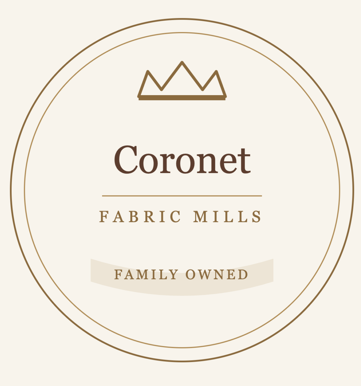 coronet fabric mills